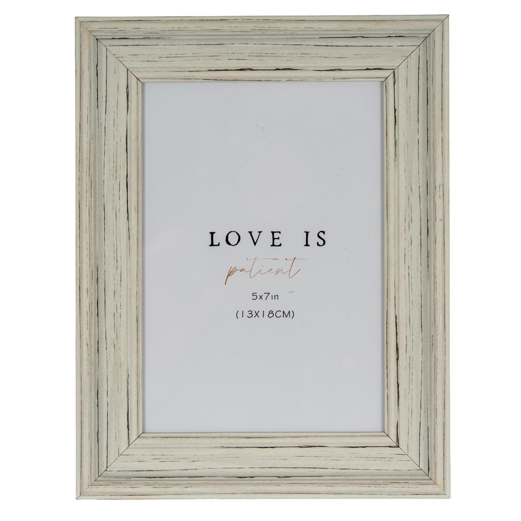 Hill Interiors Alba Single Photo Frame