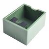 Detachable Coffee Ground Knock Box Convenient Disposal of Espresso Grind