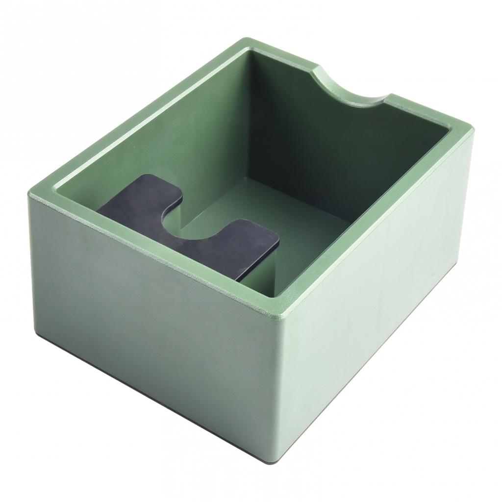 Detachable Coffee Ground Knock Box Convenient Disposal of Espresso Grind