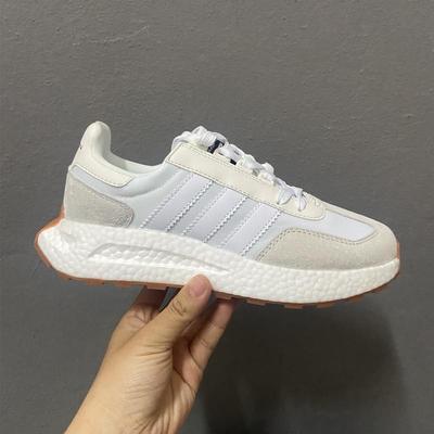 22 Nowe Retro Buty do Biegania E5 dla Mężczyzn i Kobiet - Super Miękka Podeszwa, Popularny Styl Popcorn