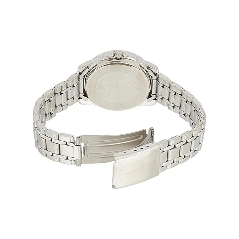 Casio Women's Pink Watch LTP-1314D-5A-