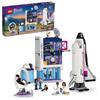 LEGO Friends Olivia's Space Academy 41713 Toy Block Set for Girls 8+