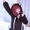 [Milky Time] Hololive Houshou Marine Cosplay Vtuber Loungewear New Costume (M)