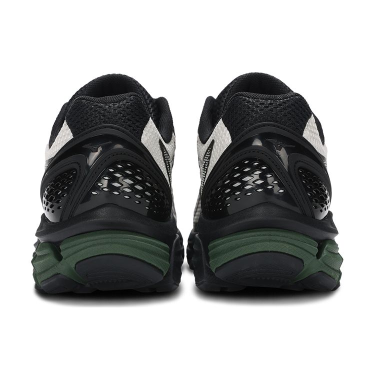 Mizuno Halo Mix Comfortable Versatile Trendy Outdoor Mesh Cushioning Non-Slip Wear-Resistant Breathable Rebound Low-Top Running Shoes D1GH240802