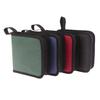 1Pc 40Tablets Cd Dvd Discs Oxford Handbags Storage Case Cd/Dvd Case Cd Case Storage Dvd Organizer Case Dvd Booklet Holder