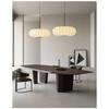 Factory Direct Selling Decorative Lighting Indoor Modern Contracted Led Round Living Room Dining Room Bedroom Chandelier