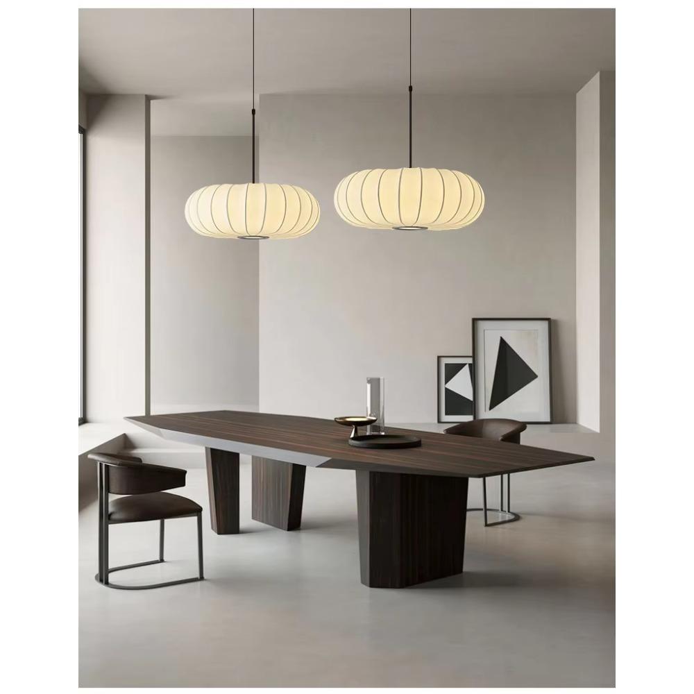 Factory Direct Selling Decorative Lighting Indoor Modern Contracted Led Round Living Room Dining Room Bedroom Chandelier