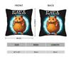 Pipi Potato Italian Brainrot Meme Pillowcases  Retro Trendy Pillow Case For Living Room Bed Chair Square Pillow Cover