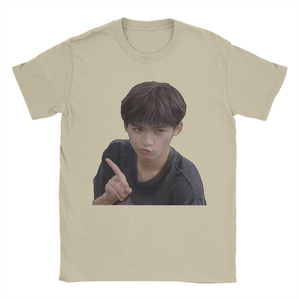 Vintage T Shirt Beach Wo Suo Wei No No Hipster T-Shirts  100 Cotton Tee Shirt for Men's Y2K Basic Big Size Short Sleeve Top Tees