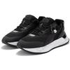 Puma Mirage Sport Tech Chance Fabric Leather Sneakers Unisex Sneakers Black White 386625-02