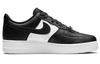 Nike Air Force 1 Low '07 Prm Black White Metallic Silver DA8571-001