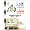 Folha de Resposta em Branco para Prática do UPSC Mains Amblitz (A4, 400 Páginas, Pacote com 2)