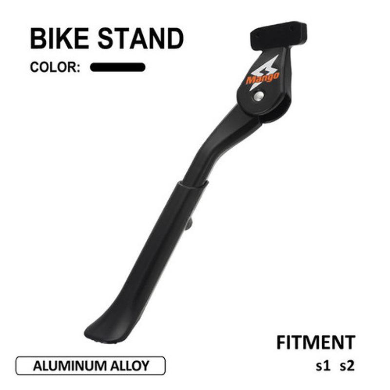 

Aluminum S-26 Foot Support for Super 73 S1/S2 Motorcycles