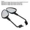 2pcs Motorcycle Rear View Mirror Replacement for     Primavera 50 4T 4V NOABS E2 2013‑2017