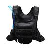 Hydration Vest Running Pack 2L Water Bladder Multi Pocket Lightweight Breathable Adjustable Chest Strap for Hiking