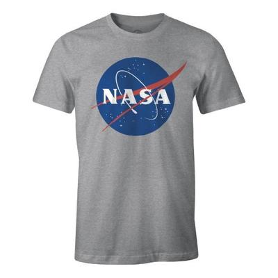 NASA Mens Logo T-Shirt