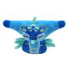 Yousheng Plush Toy for Game Fans, Soft Stuffed Animal Doll, Cute Sea Creature Plushie for Bedroom, Collectible Gift for Anime Lovers And Gamers