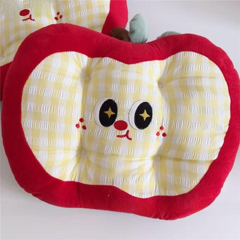 Cartoon Seat Anime Cushion Plush Toy Filling Classroom Dorm Room Space Living