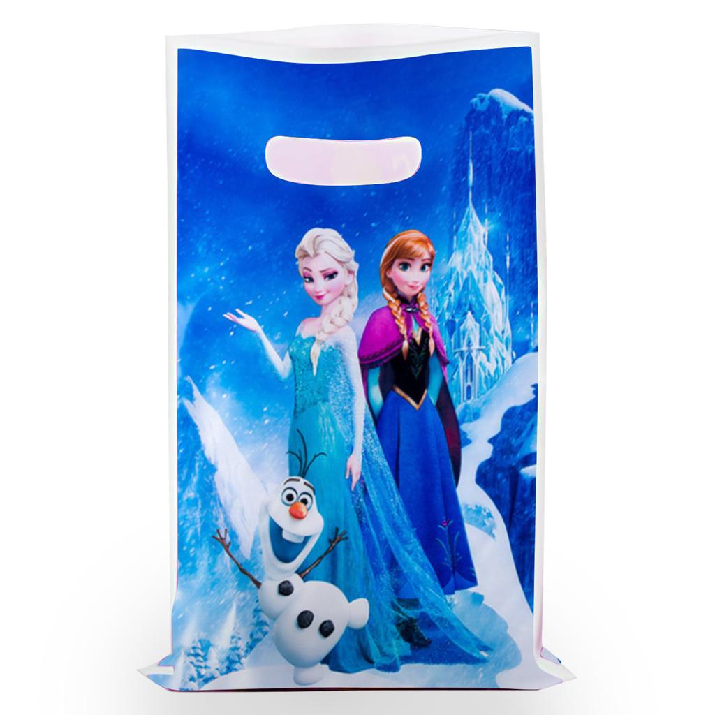 Customized Gift Bag Aluminum Film Party Supplies Candy Gift Tote Bag Birthday Party Supplies