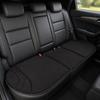 Non Slip Car Seat Cushion Breathable Rear Seat Cushion Durable Auto Protector Mat Pad
