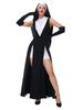 Halloween Adult Costume Cosplay Easter Nun Convent Virgin Dress Sexy Uniform