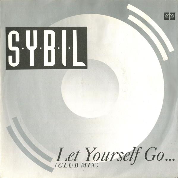 7inch Record SYBIL - Let Yourself Go (Club Mix) CHAMP42 Champion 1987 UK Dance & Electronica Used