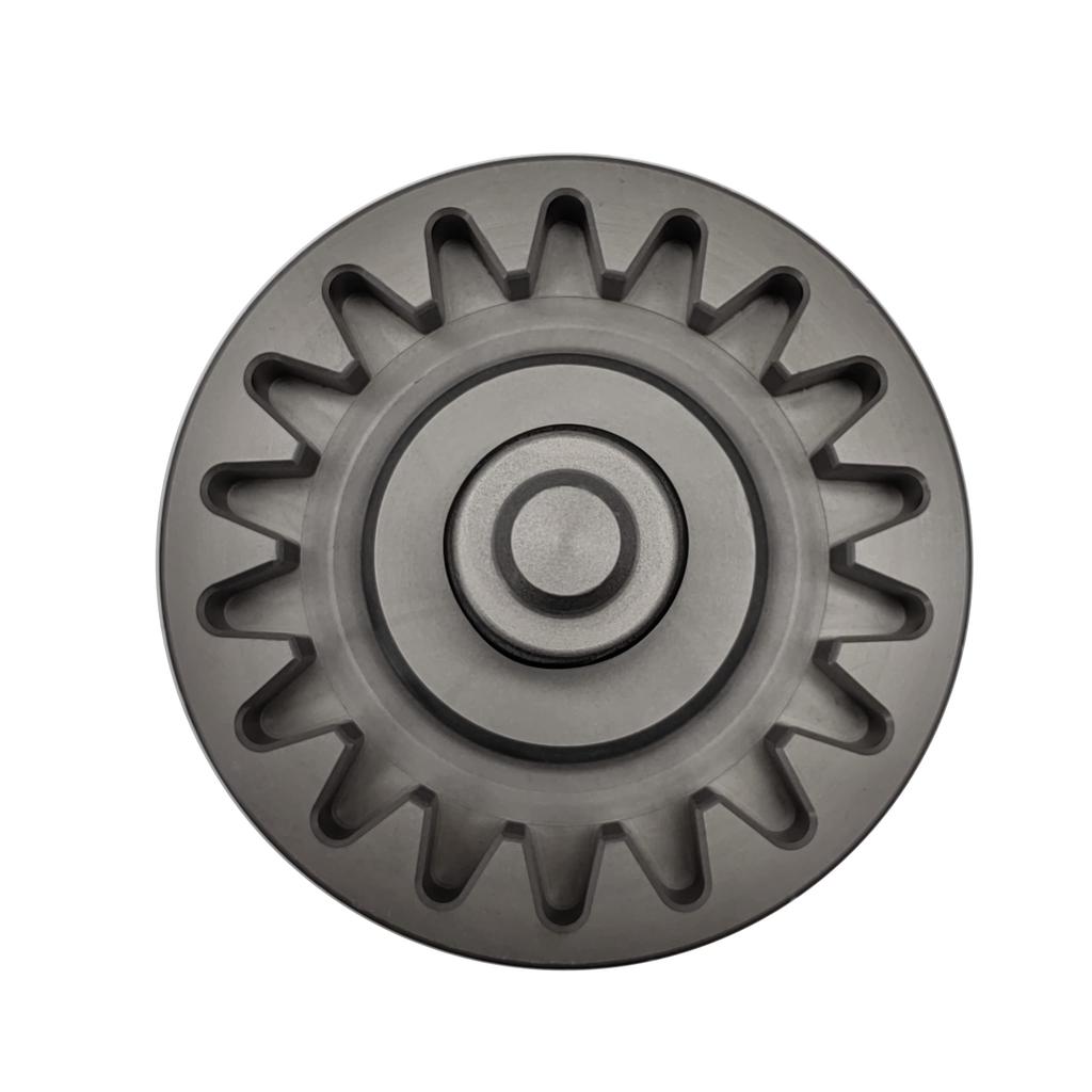ZKTOOL Center Lock Wheel Nut Socket for Lamborghini Mite, 3/4 Drive. Anti-theft Wheel Socket, Anti-theft Screw Socket. 470012257