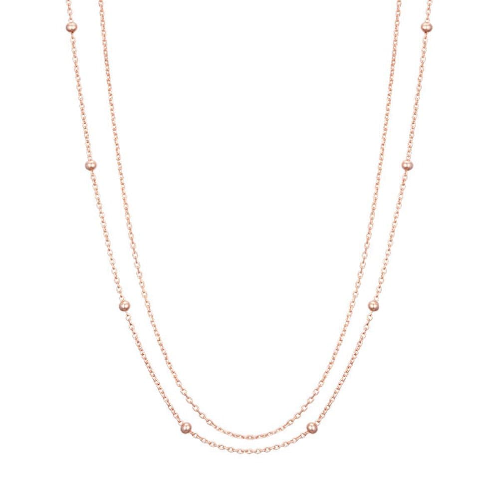 Lala J Necklace (Jjljn05B3312Sr420)