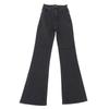 YANUK Excellent Condition Bootcut Denim Pants, Women's, Black, Size 21, 57143302 Bottoms 21 blackUsed