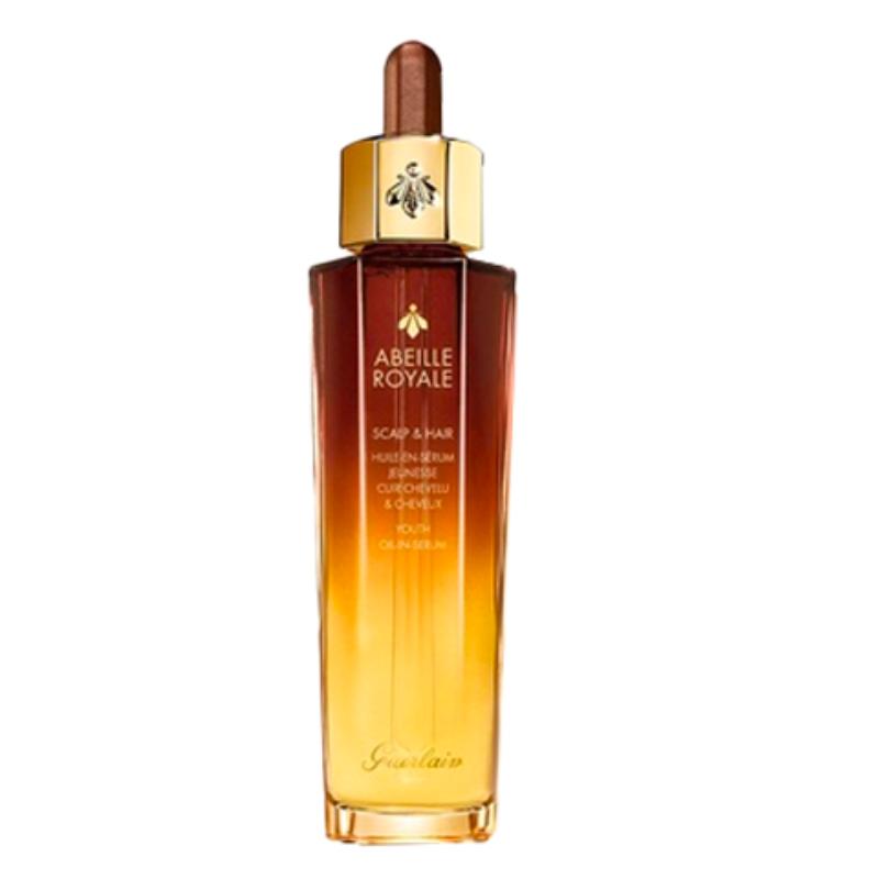 Guerlain Abeille Royale Scalp & Hair Youth Oil-In Serum