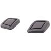 2x Keyless Door Handle Button Cover Repair Kit For Benz W220 C215 R230 S SL CL