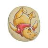 Marushin Disney Winnie the Pooh Slowly Picnic Cute Interior Birthday 2215047200 Die-Cut Cushion, Decor, Gift,