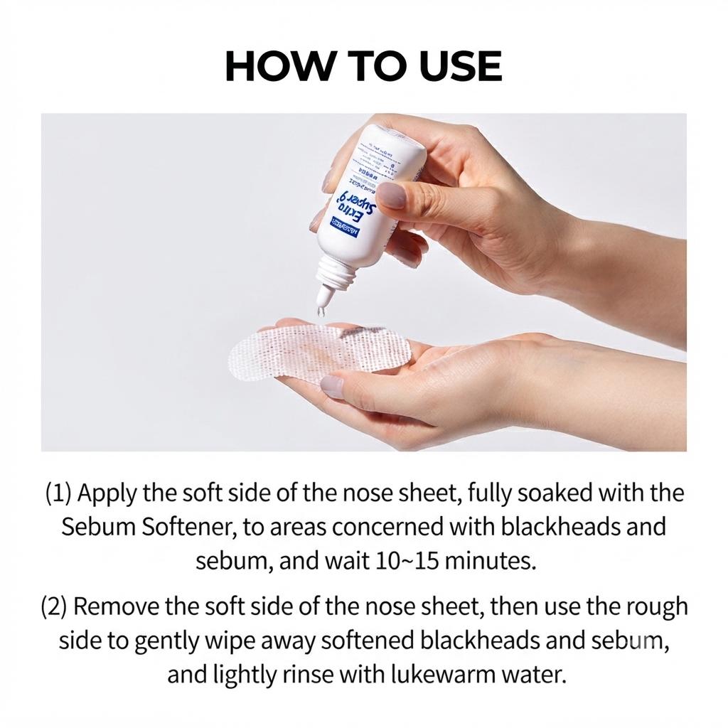 Medipeel Nose Sebum & Pore Care Set