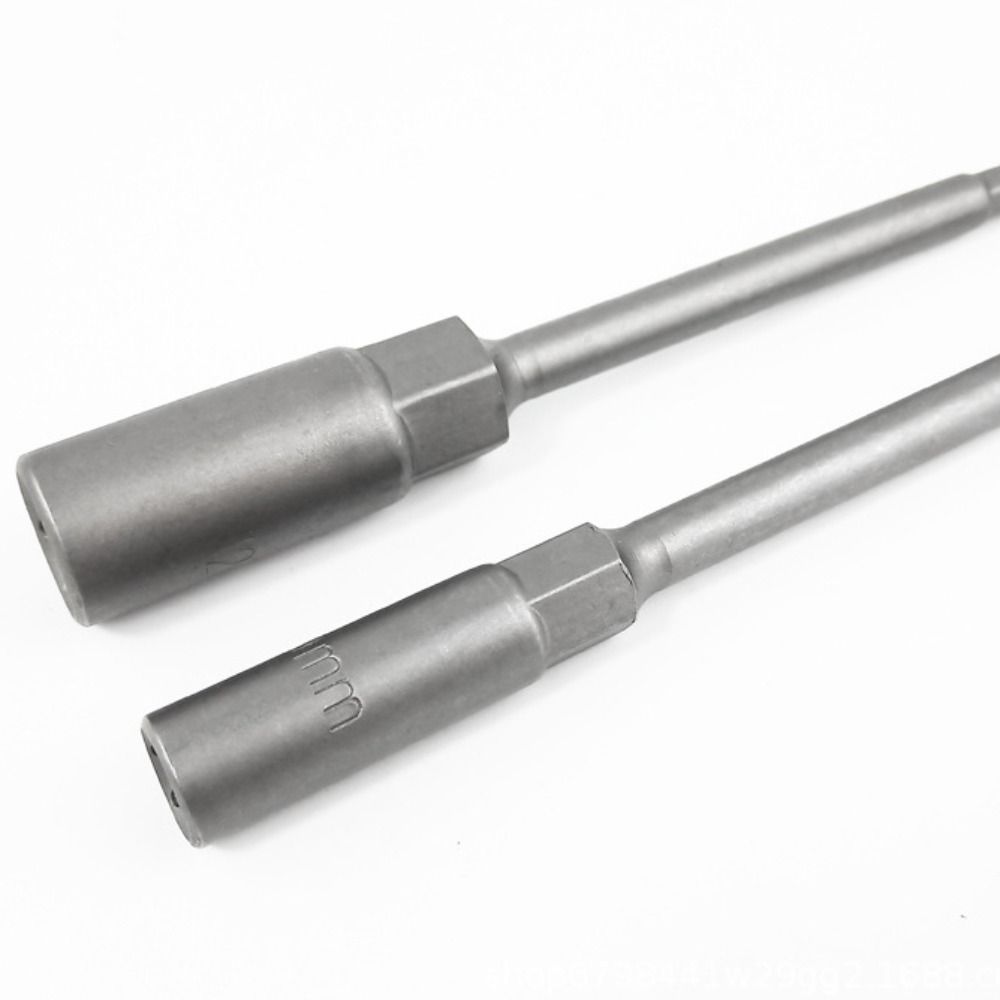 150mm Wrench Extension Sleeve Lengthen Hexagon Nut Driver Socket Wrench  For Electric Screwdriver