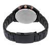 Casio EDIFICE Series Classic Simple Casual Fashion Quartz Movement Stainless Steel Ion Plating Strap Japanese and Korean Watch Men's EFR-556DC-1AV