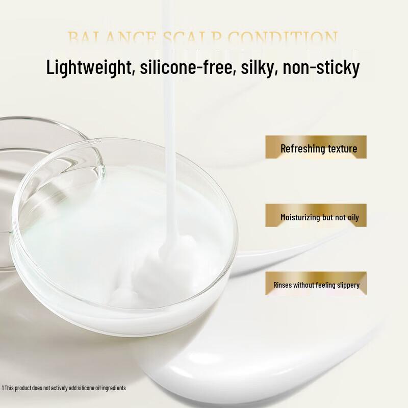 Ziyuan Anti-Breakage & Strengthening Silicone-Free Shampoo