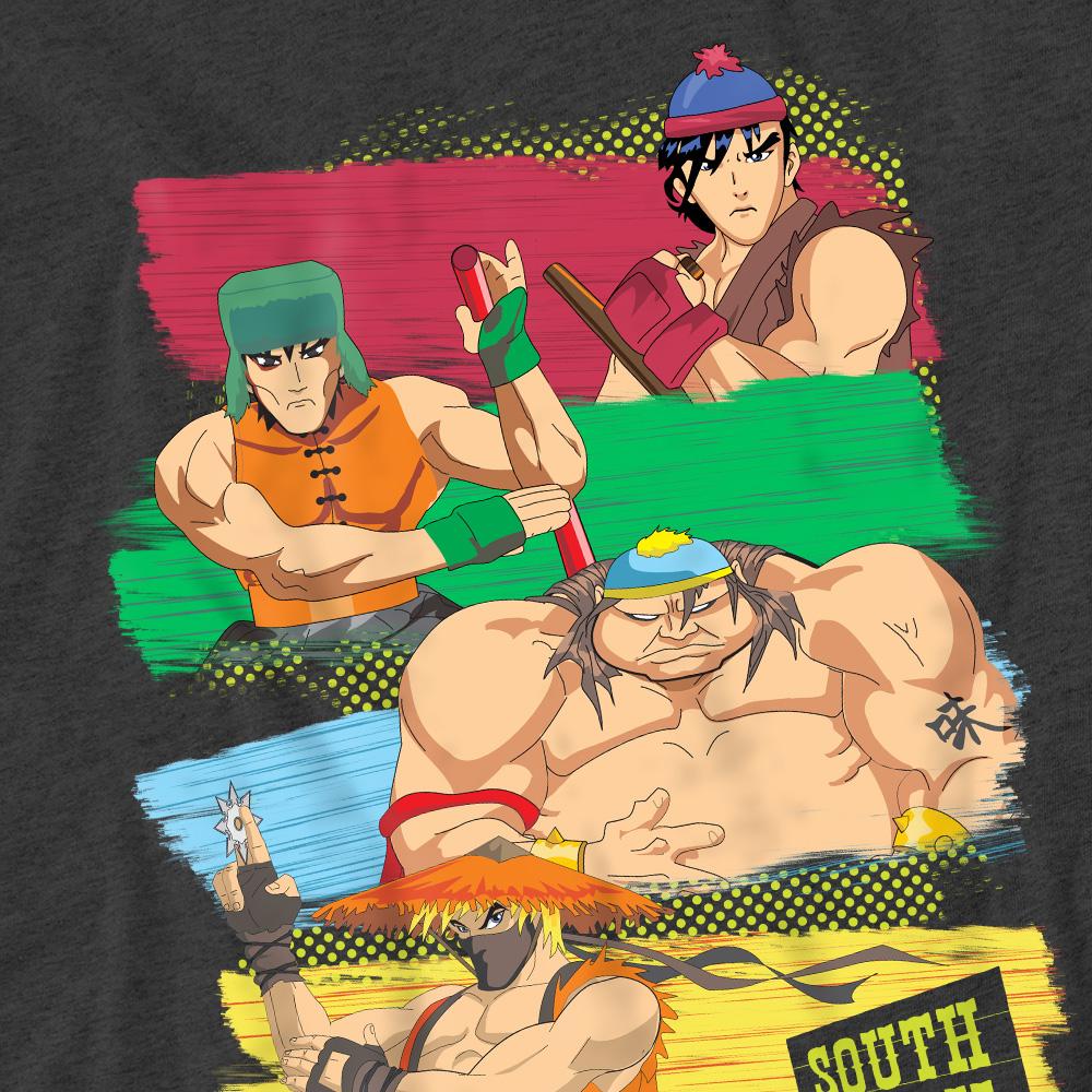 South Park Unisex Adult Anime T-Shirt