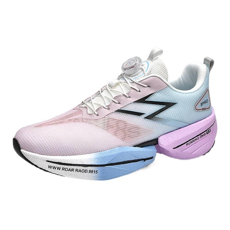 Chitu 8pro running shoes men's full palm shock absorber test older children's sports shoes student Jade 3 carbon board children's running shoes 9