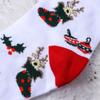 Xmas Gift Cotton Knit Novelty Christmas Socks Man Woman Lady Santa Stockings Santa Claus