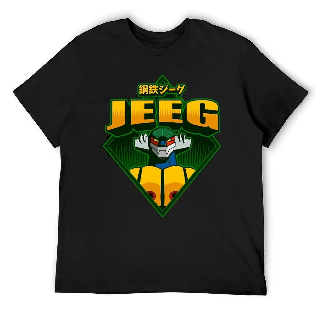 Fresh 286 Jeeg Losanga For Sale T-shirt  Motion T-shirts Funny Funny Novelty Travel USA Size