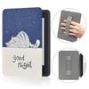 Kindle 2024 Case KPW6543 Handheld Colorful Protective Cover with Hand Strap 658 Shell