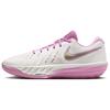 Air Zoom G.T.. Cut Academy 2 Rebound Grip Basketballschuhe Unisex Weiß Lila HV9775-104