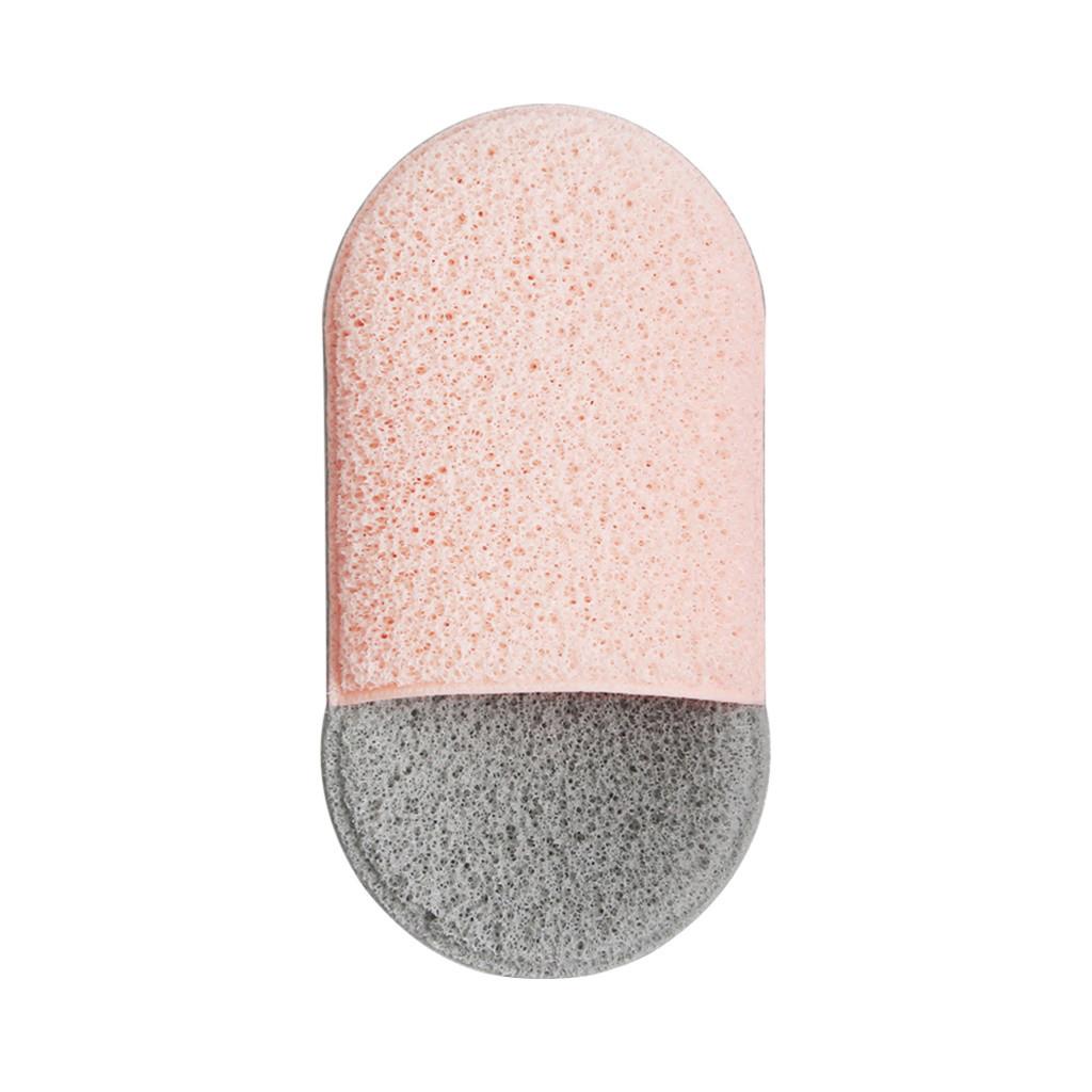 

Face Wash Cleansing Soft Facial Sponge Powder Puff Wash Flutte r Makeup Tool