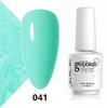 Koudan Long-lasting Gel Nail Polish Set - Firm Base & Top Coat