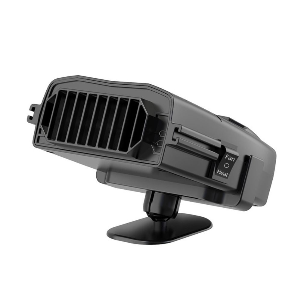 360 Degree Rotation Demister Defroster Auto Interior Portable Space Heater  Portable Heating