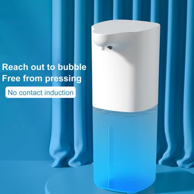 Hand Sanitizer Dispenser Sensitive Touchless Rechargeable Infrared Induction Smart Automatic Soap Dispenser for Home