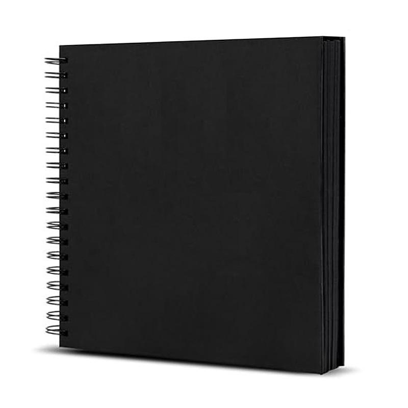 80 Pages Diy Craft Album Scrapbooking Paper Picture Album For Wedding Anniversary Gifts Po Albums Scrapbook