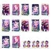 12 Stück Set Kpop Dämonenjäger Süßigkeiten Papiertüte Rumi Mira Zoey Saja Jungen Handtasche Geschenkverpackungsbeutel Party Einladungskarten Kinderfreundlich Unterhaltsam Spaß