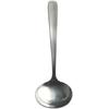 Nagao Tsubame-Sanjo Sauce Pot and Ladle Set, 280cc, Stainless Steel, Made in Japan