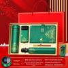 Year of the Horse Thermos Cup Gift Set with Custom Logo for Company Annual Meeting